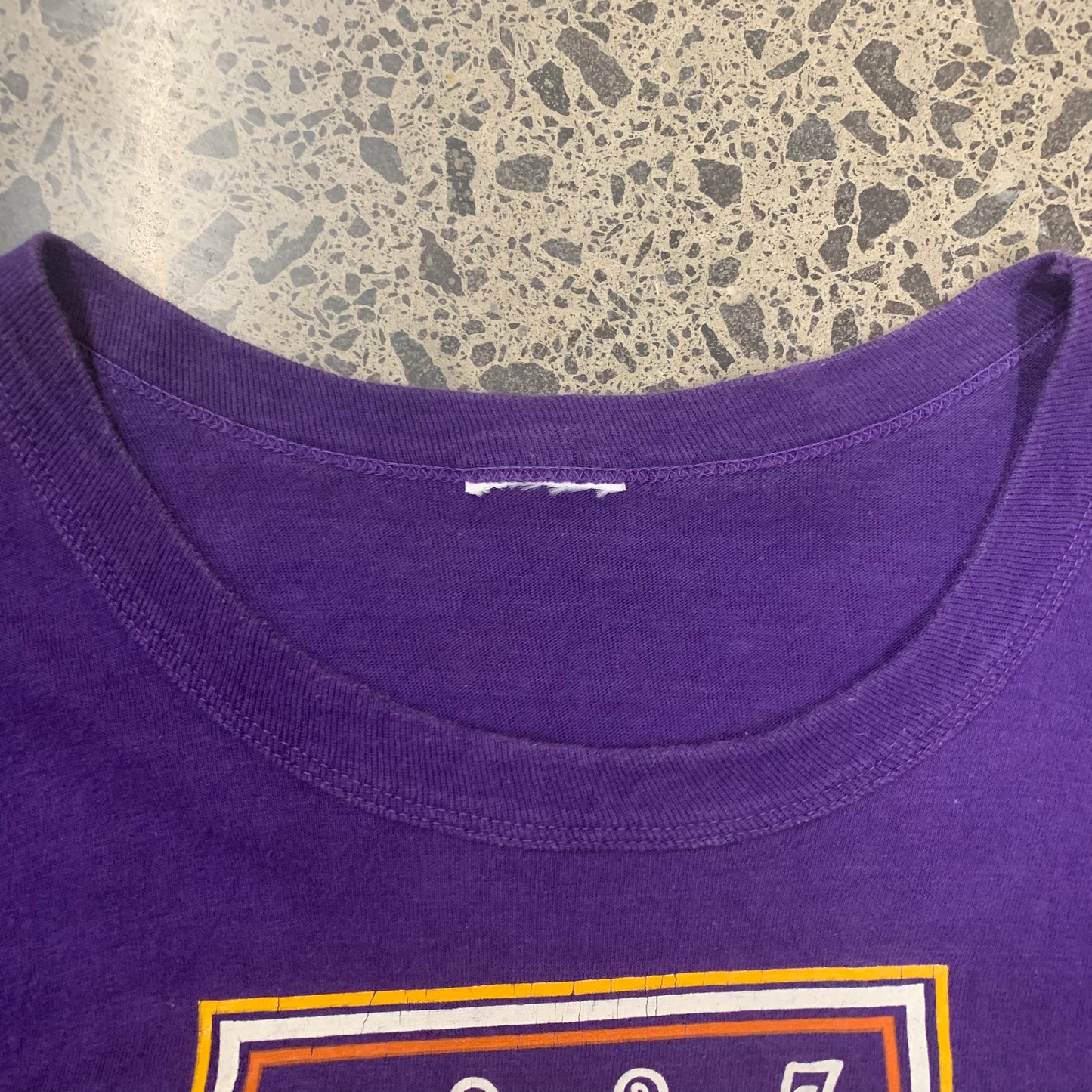 Vintage 1987 Lakers Tee