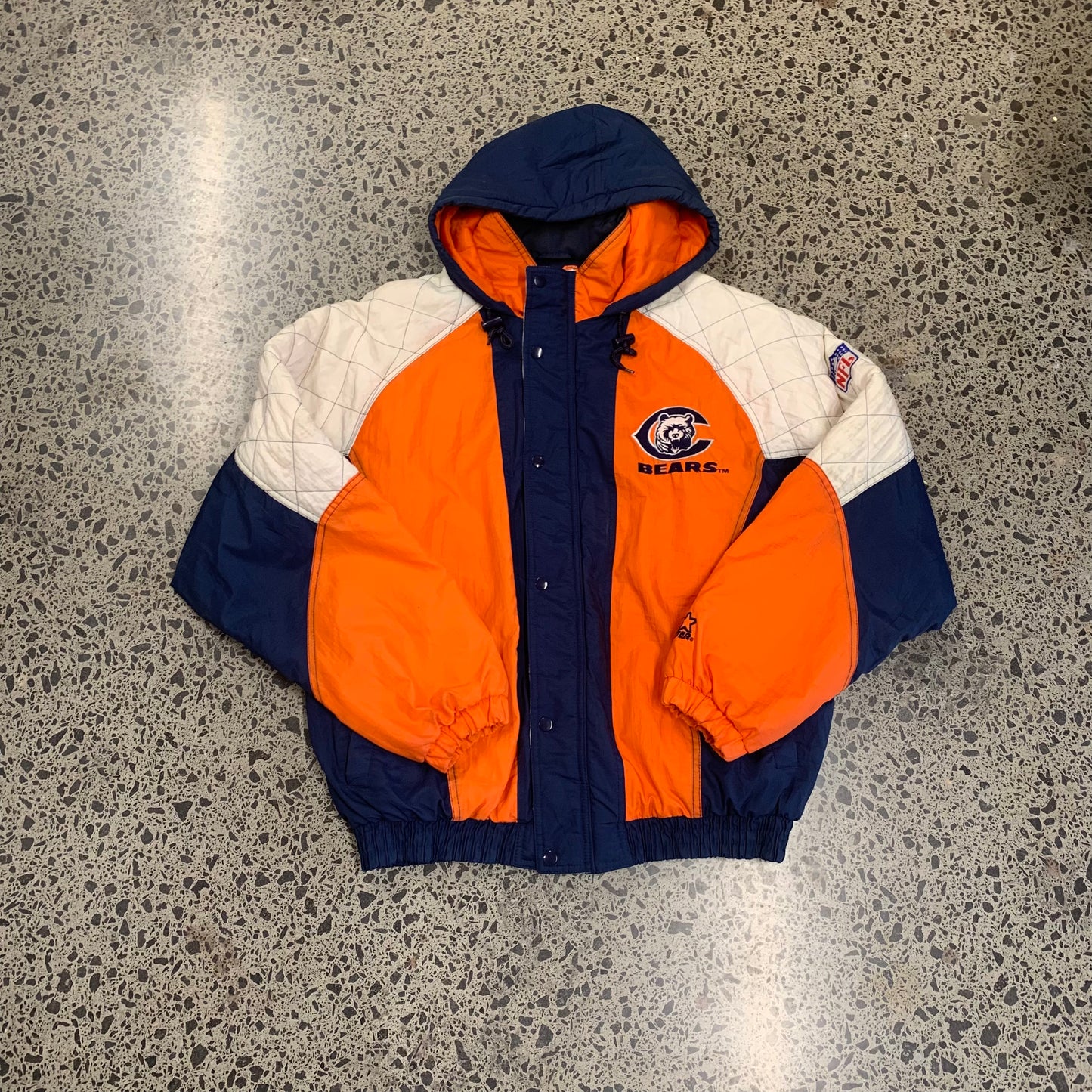 Vintage Chicago Bears Starter Jacket