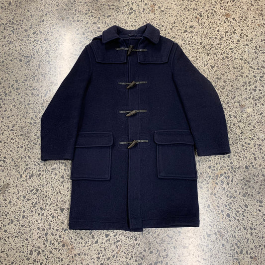 Vintage Gloverall Duffer Coat