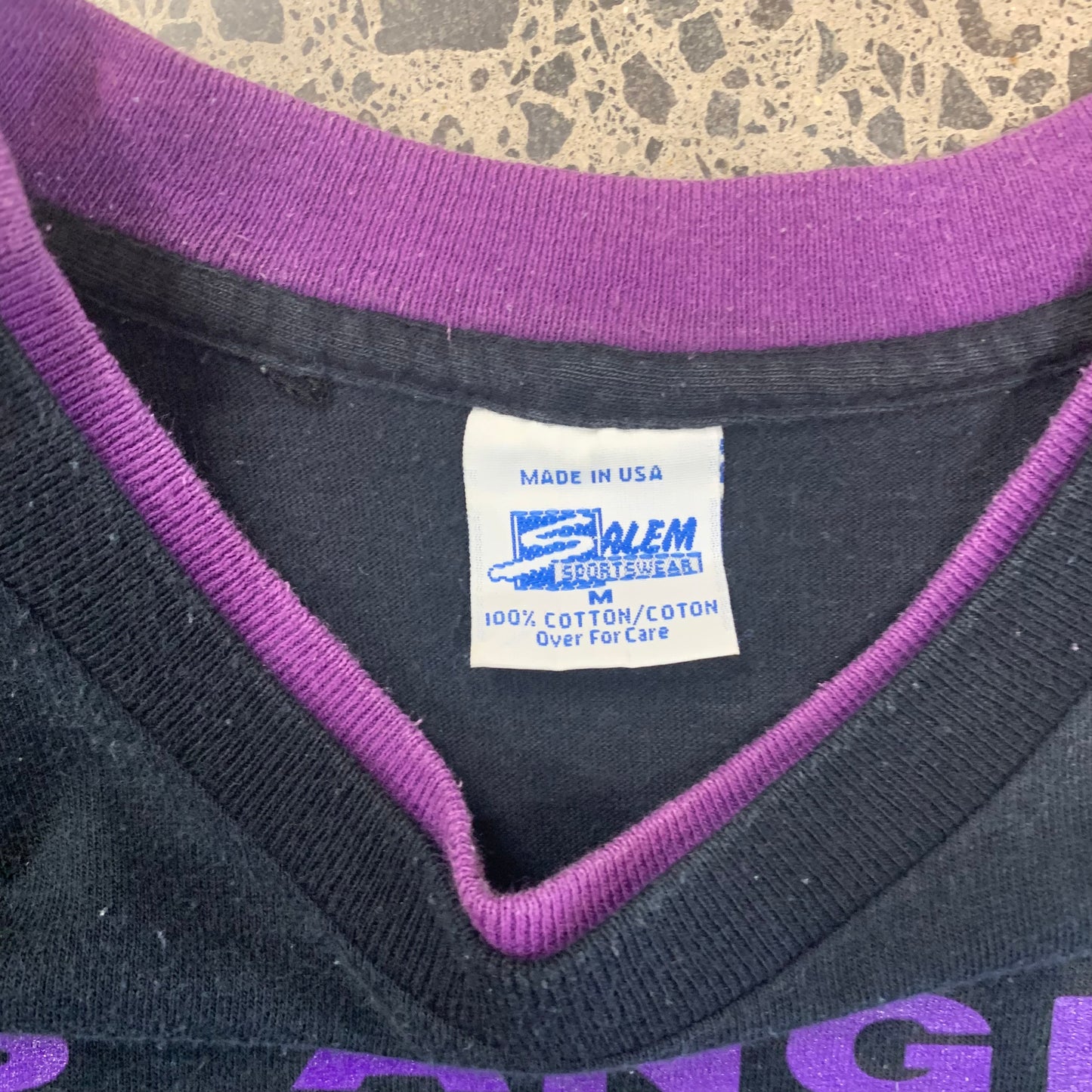 Vintage Salem Sports Lakers Tee