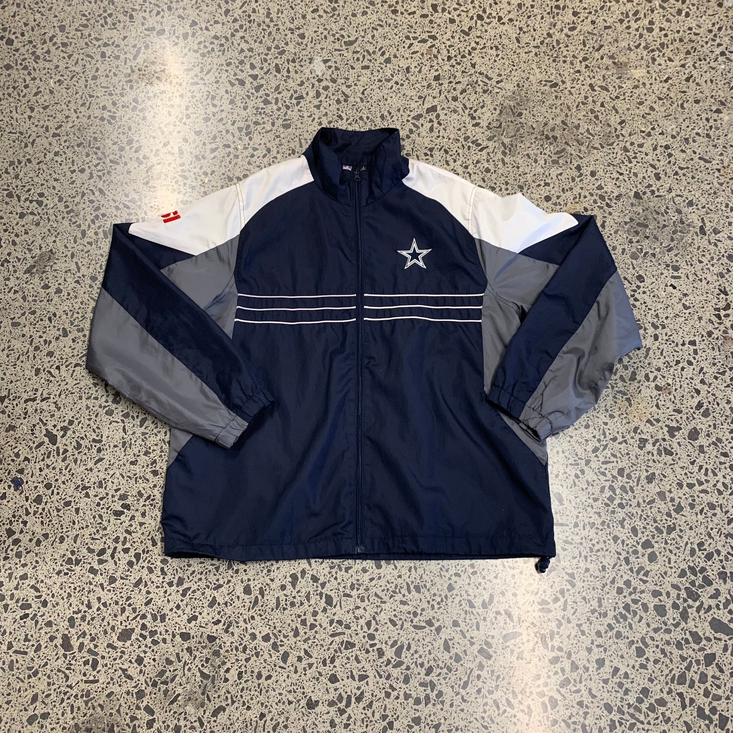 Vintage Dallas Cowboys Reebok Jacket