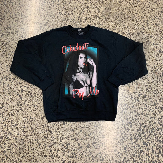 Vintage Megan Fox Crewneck