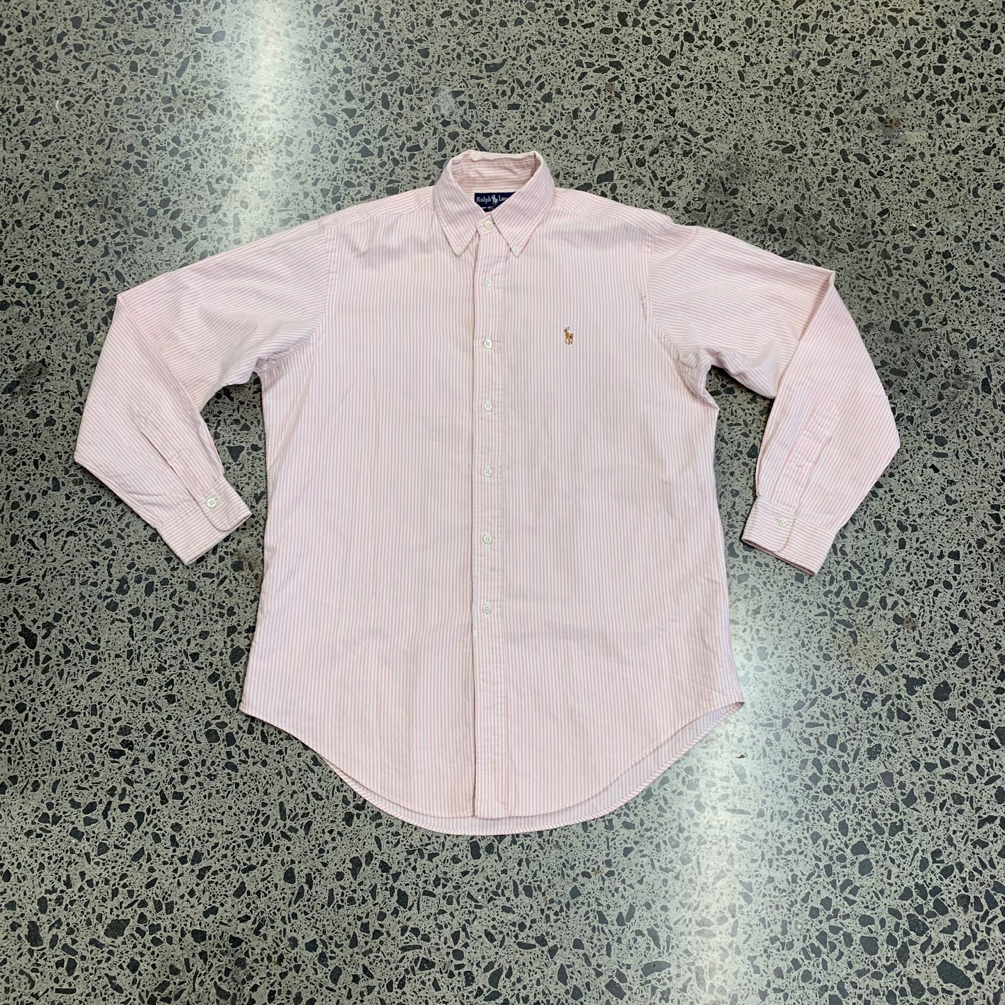 Vintage Ralph Lauren Button Up Shirt