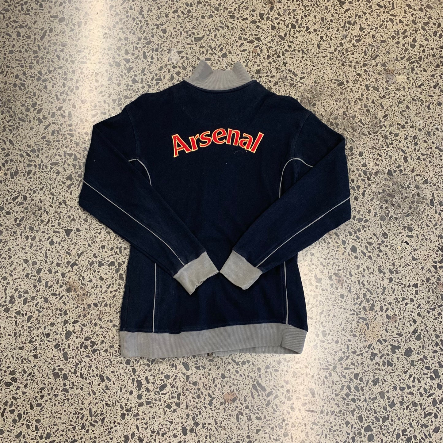 Vintage Arsenal Track Jacket