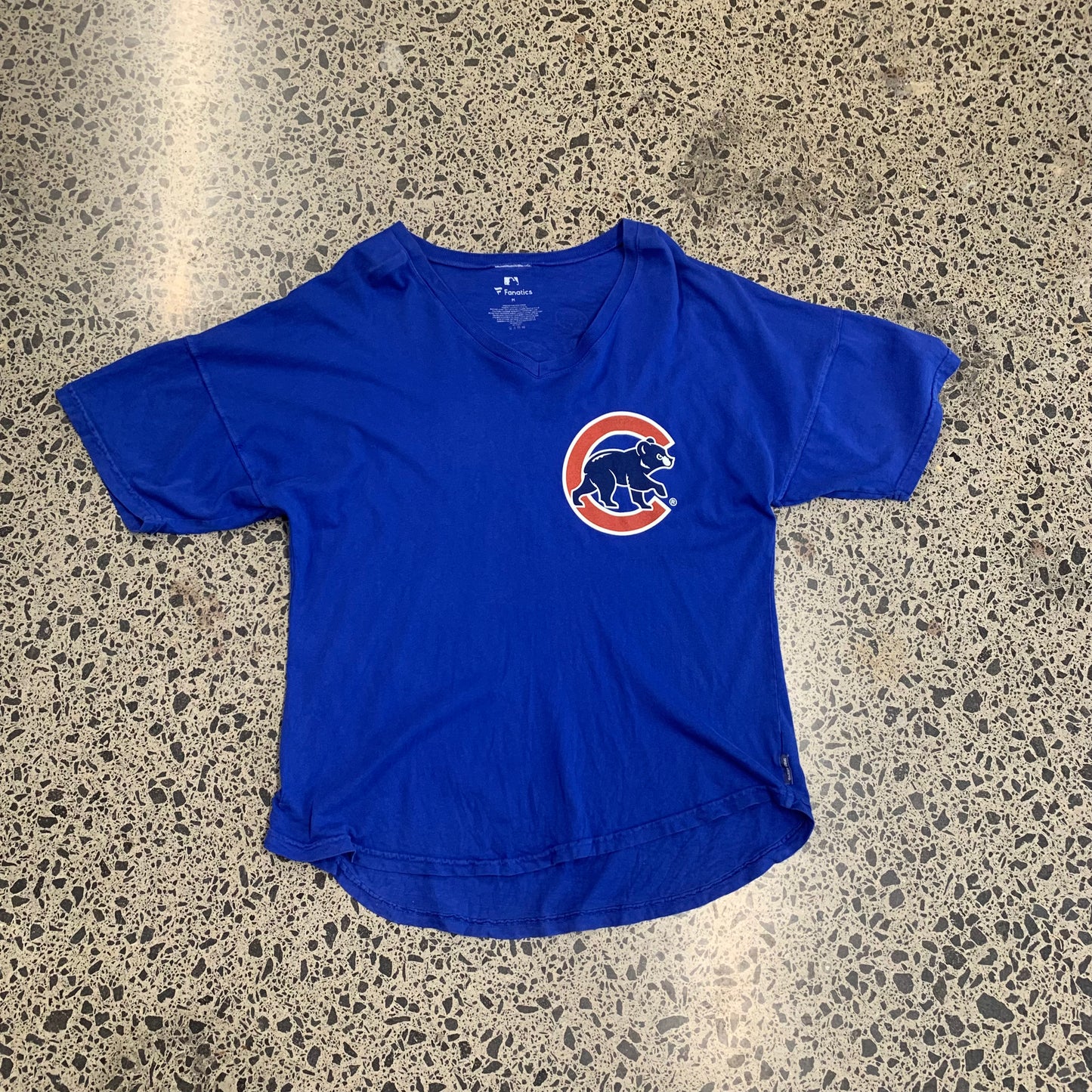 Vintage Chicago Cubs Spell-out Tee