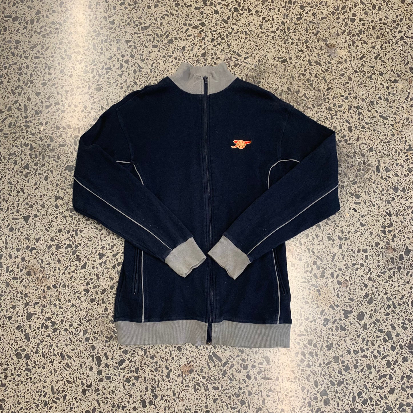 Vintage Arsenal Track Jacket