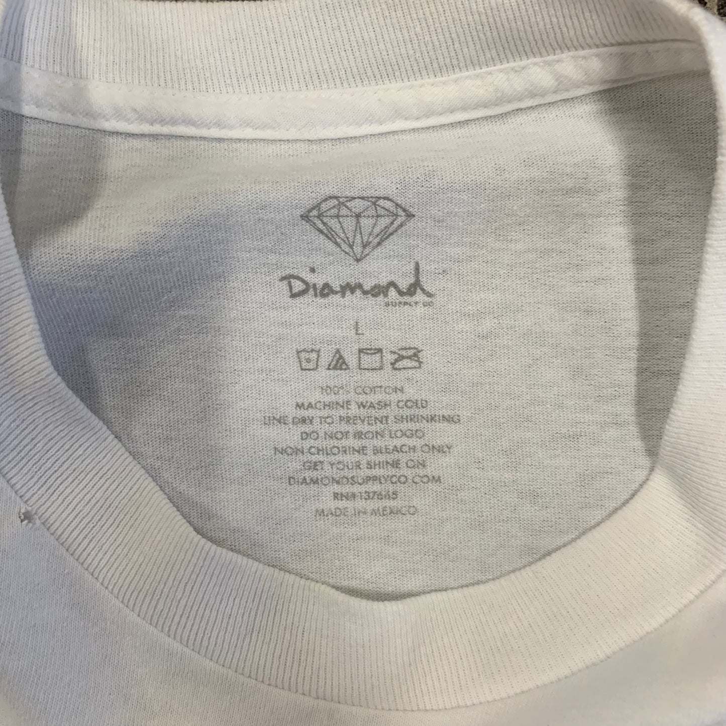 Vintage Diamond Supply Tee