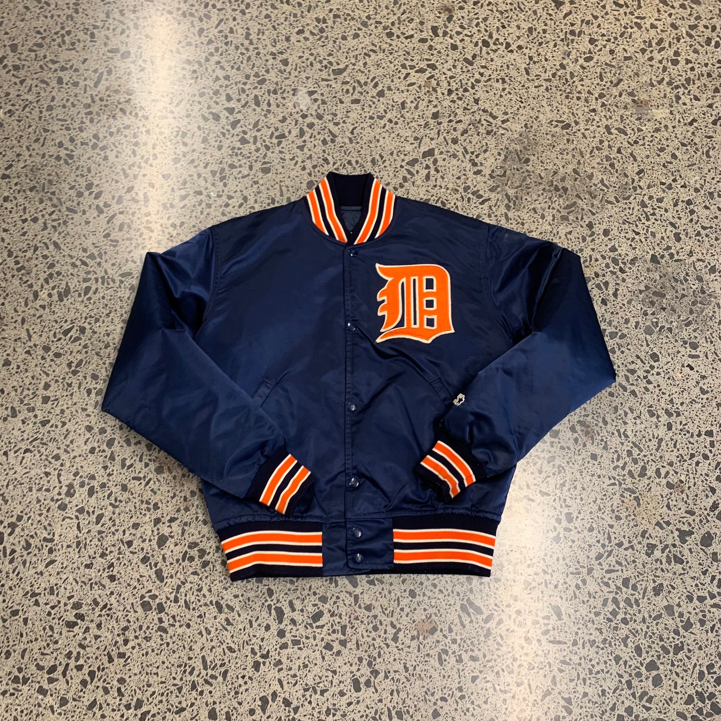 Vintage Detroit Tigers Starter Jacket