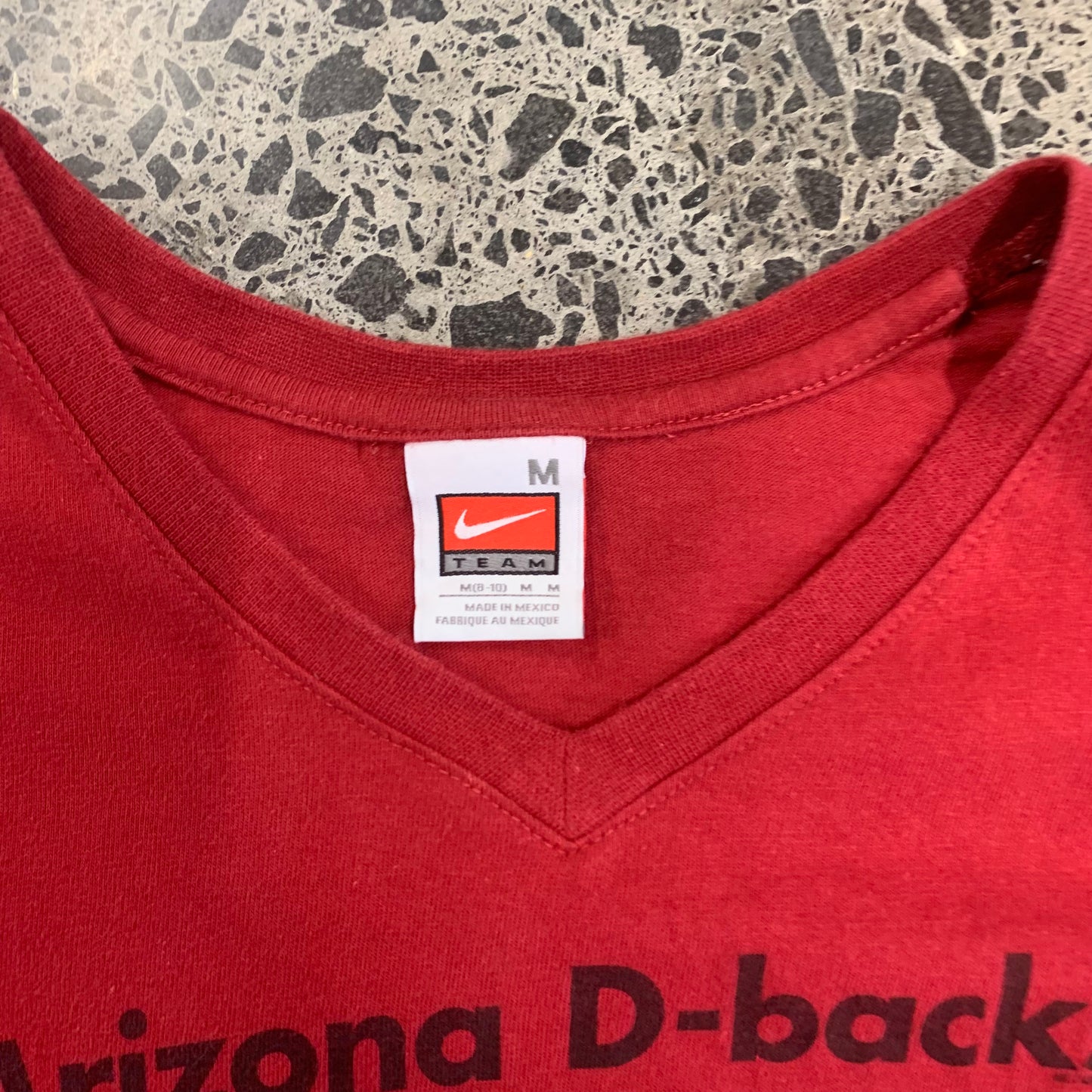 Vintage Arizona D-Backs Tee