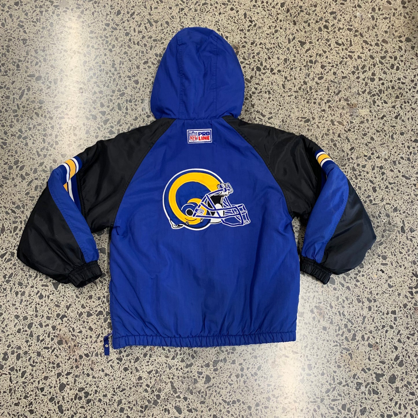 Vintage St Louis Rams Starter Jacket