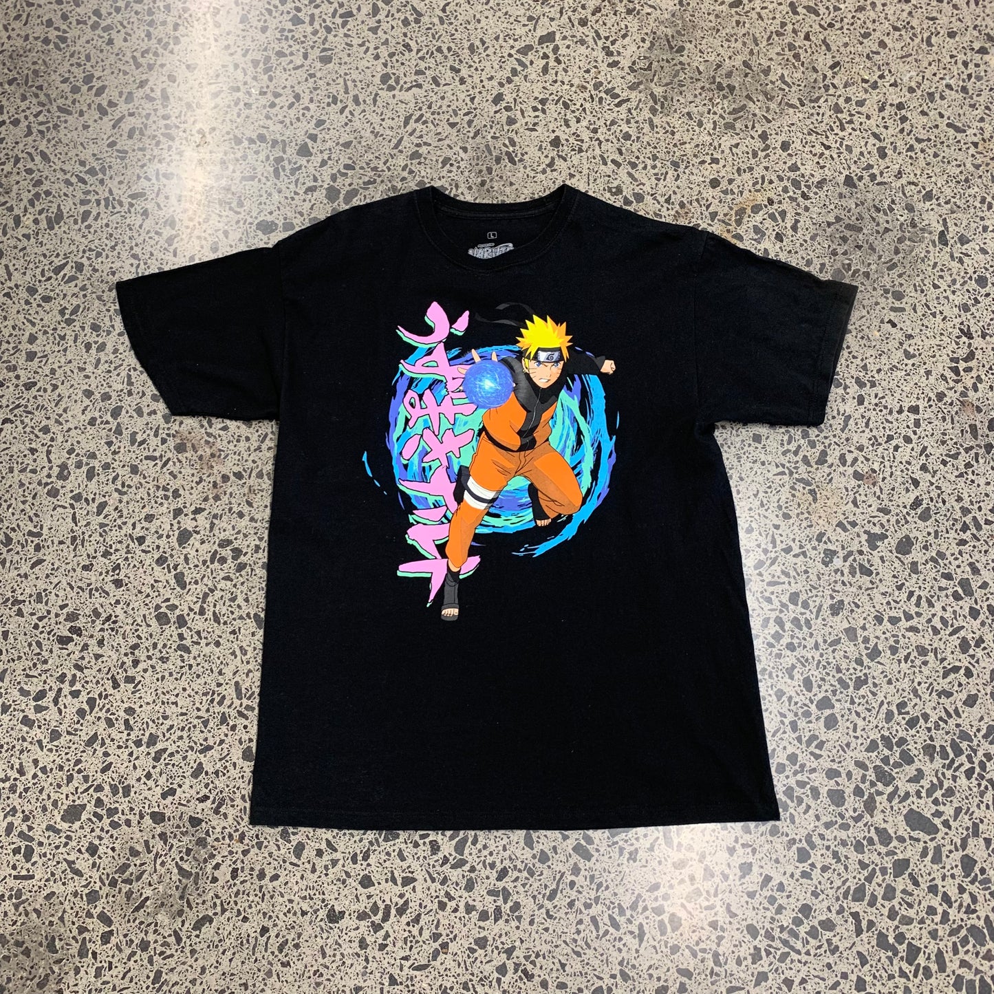 Vintage Naruto Tee