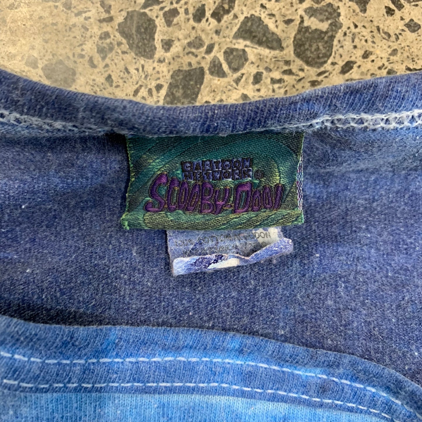 Vintage Scooby Doo Tee