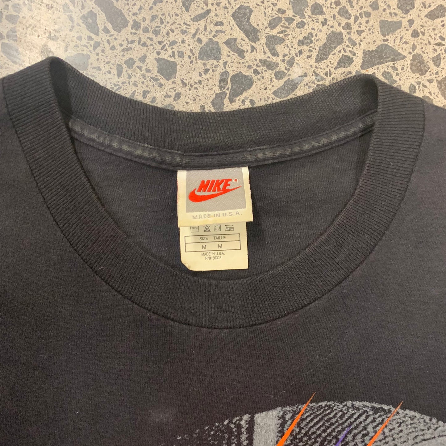 Vintage Michael Jordan’s The Restaurant Tee