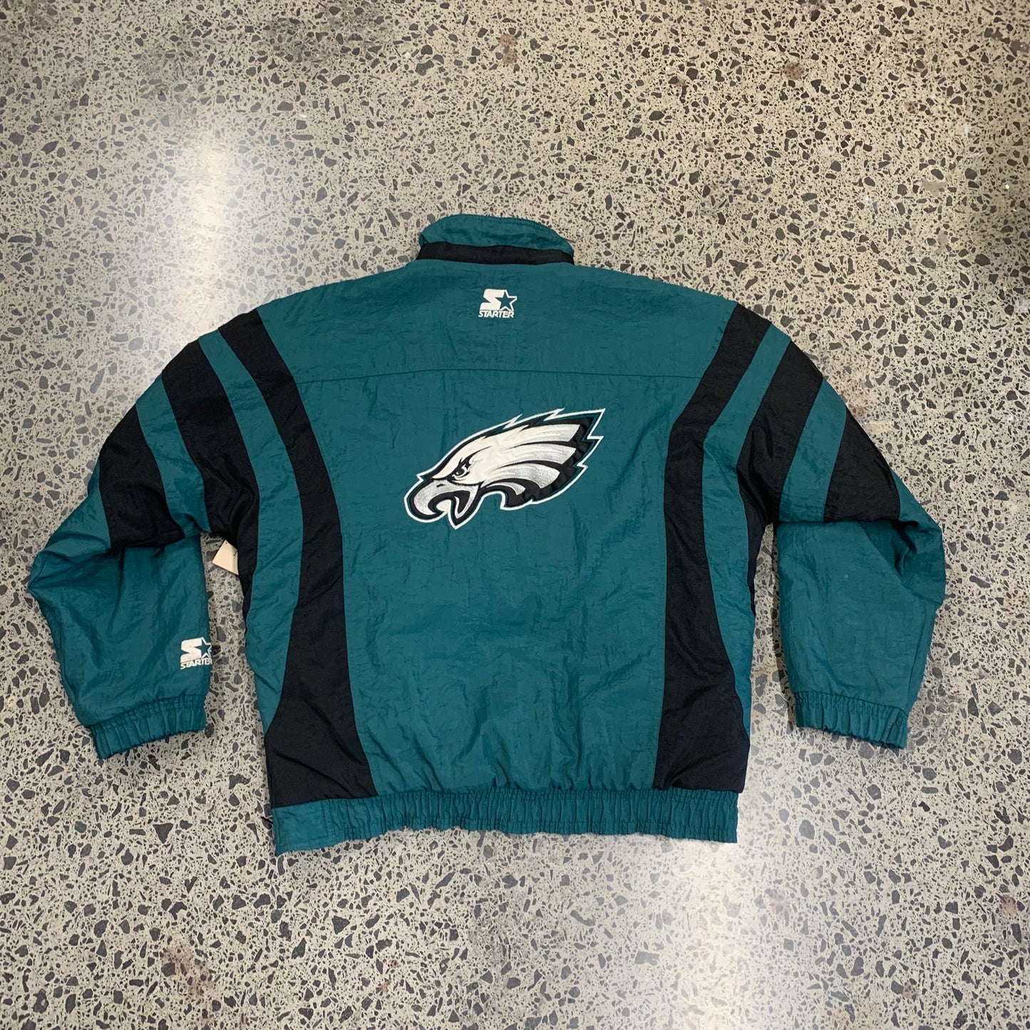 Vintage Philadelphia Eagles Starter Jacket