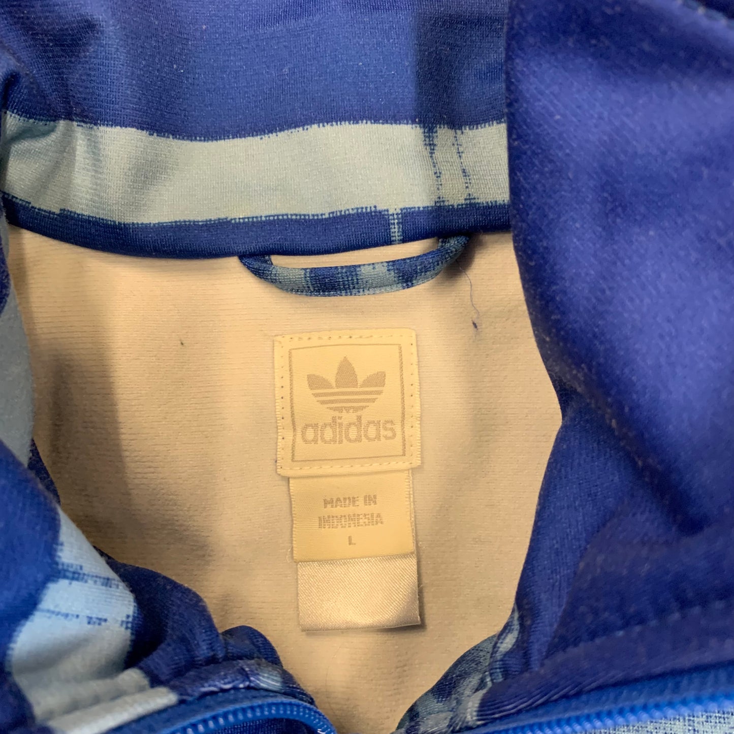 Vintage Adidas Wilhelm Bungert Tennis Jacket