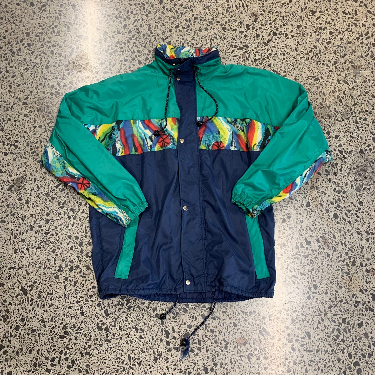 Vintage Regatta Windbreaker